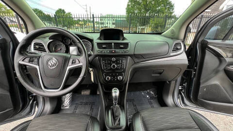 2015 Buick Encore