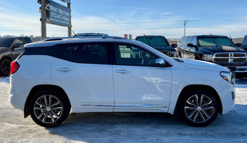 2019 GMC Terrain Denali