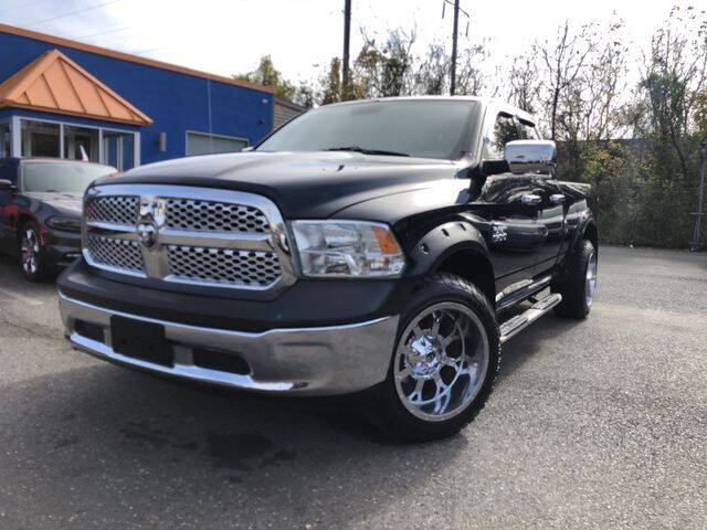 2017 RAM Ram Pickup 1500 for sale at AUTOLOT in Bristol PA