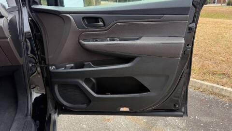 2019 Honda Odyssey EX