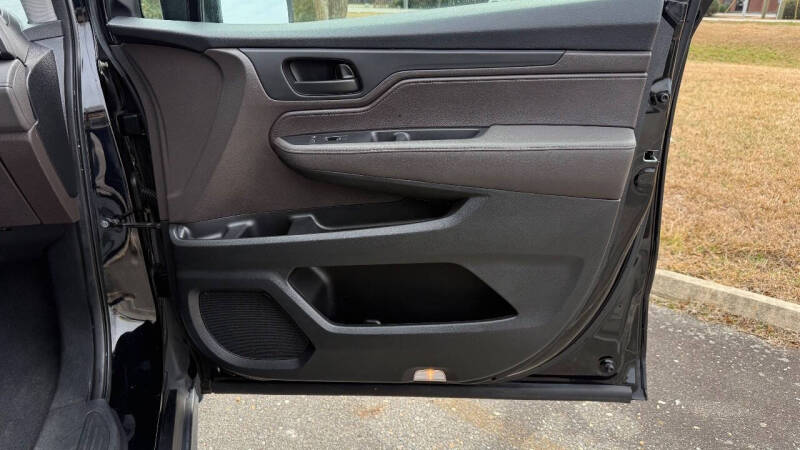 2019 Honda Odyssey EX