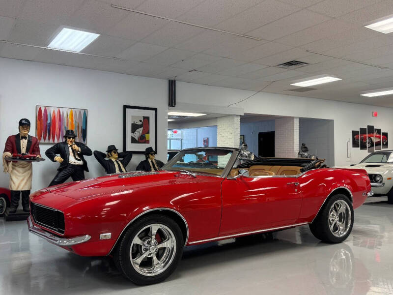 1968 Chevrolet Camaro