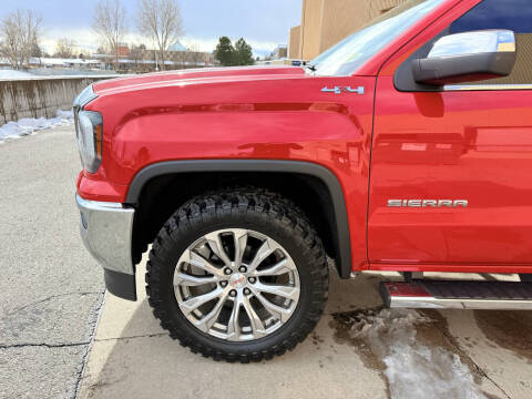 2017 GMC Sierra 1500