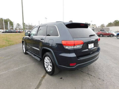 2014 Jeep Grand Cherokee Laredo