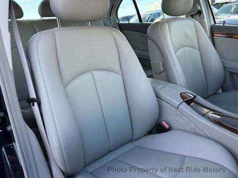 2004 Mercedes-Benz E-Class E 320