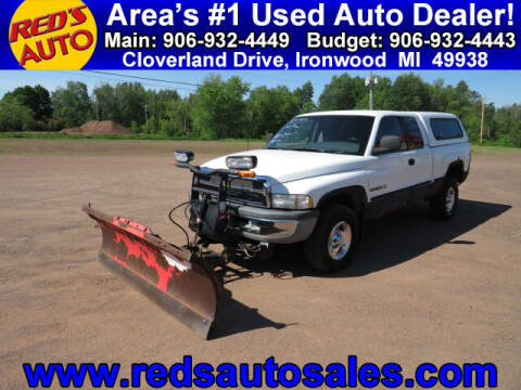 1998 Dodge Ram Pickup 1500