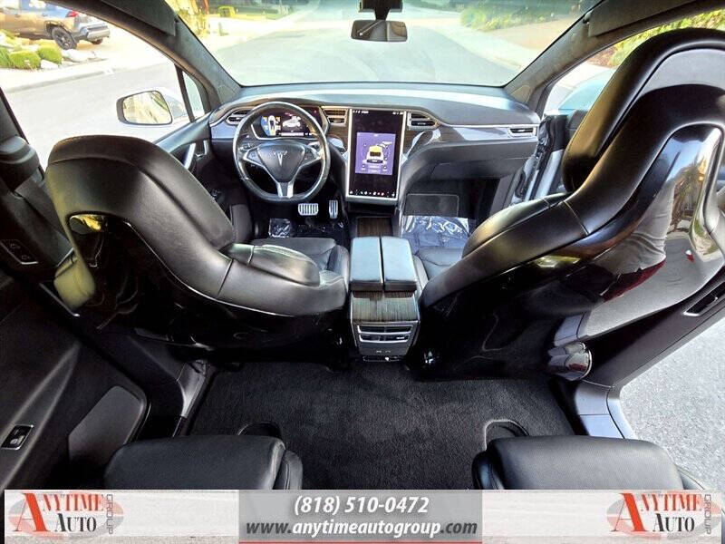 2016 Tesla Model X P90D