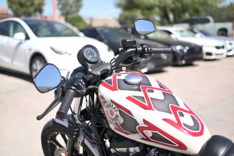 2022 Harley-Davidson XL 883N