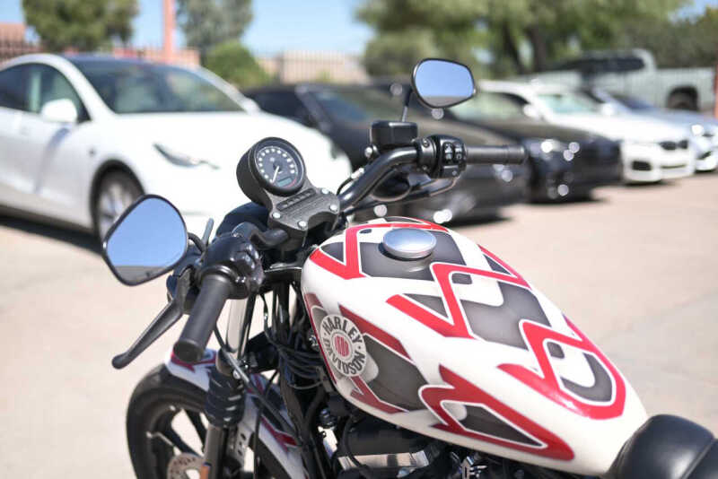 2022 Harley-Davidson XL 883N