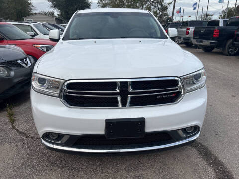 2014 Dodge Durango SXT