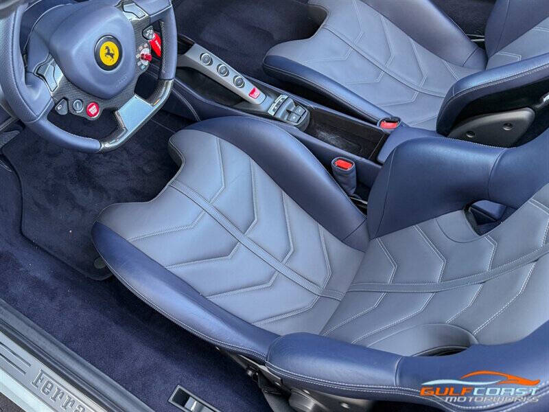 2018 Ferrari 488 Spider