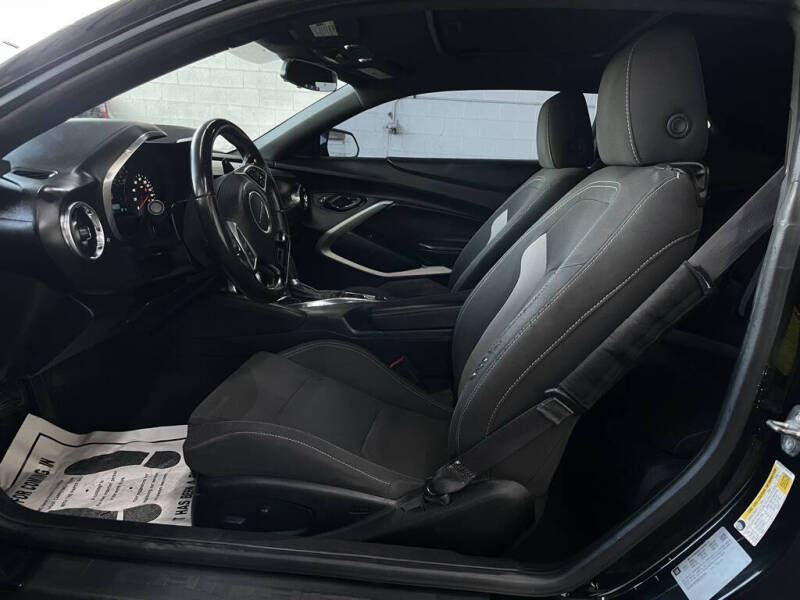 2017 Chevrolet Camaro SS