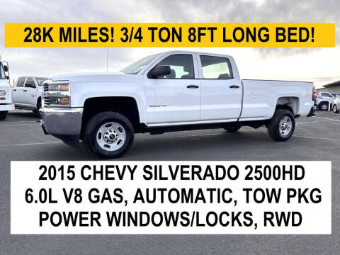 Chevrolet For Sale in Oakley, CA - RT Motors Truck Center