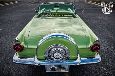 1956 Ford Thunderbird