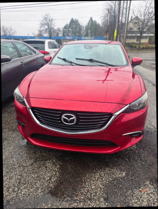 2017 Mazda MAZDA6