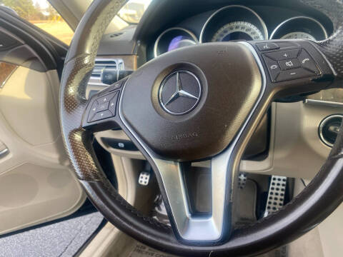 2016 Mercedes-Benz E-Class E 350
