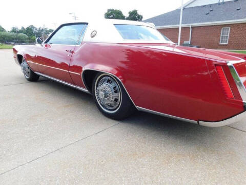 1967 Cadillac Eldorado