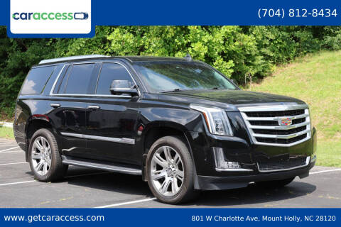 2017 Cadillac Escalade Luxury