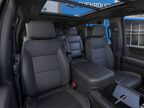 2025 GMC Yukon Elevation