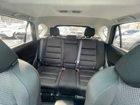 2014 Mazda CX-5 Touring