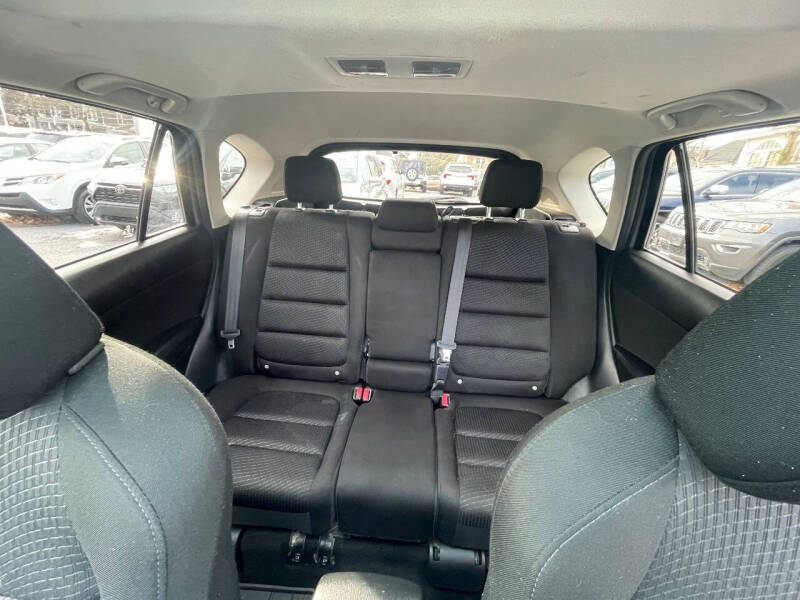 2014 Mazda CX-5 Touring