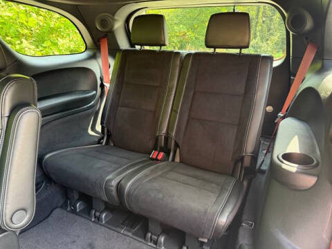 2021 Dodge Durango SRT Hellcat