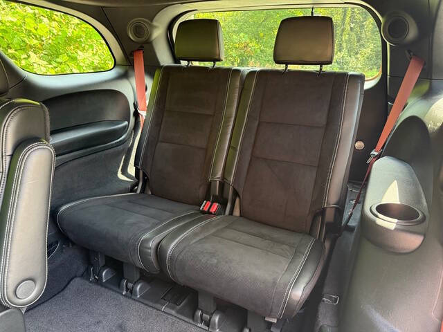 2021 Dodge Durango SRT Hellcat