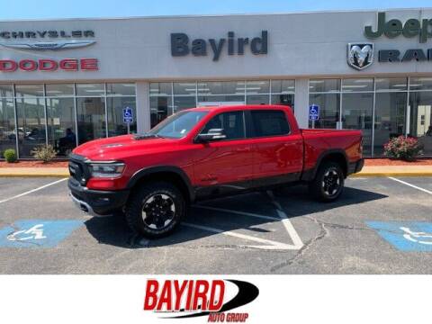 2022 RAM Ram Pickup 1500 for sale at Bayird Truck Center in Paragould AR