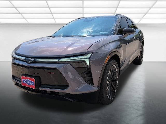 2025 Chevrolet Blazer EV RS