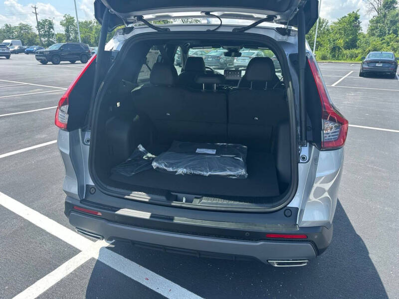 2026 Honda CR-V Hybrid Sport Touring