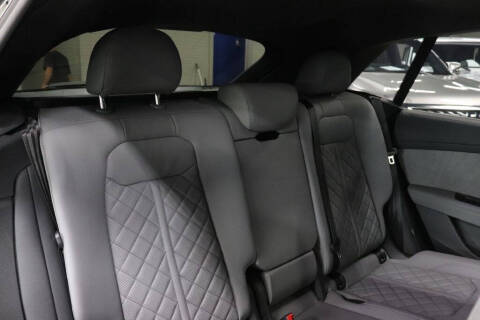 2024 Audi SQ8 4.0T quattro Prestige