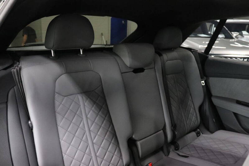 2024 Audi SQ8 4.0T quattro Prestige