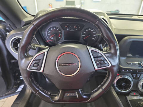 2017 Chevrolet Camaro LT