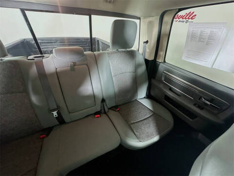 2014 RAM 2500 Big Horn