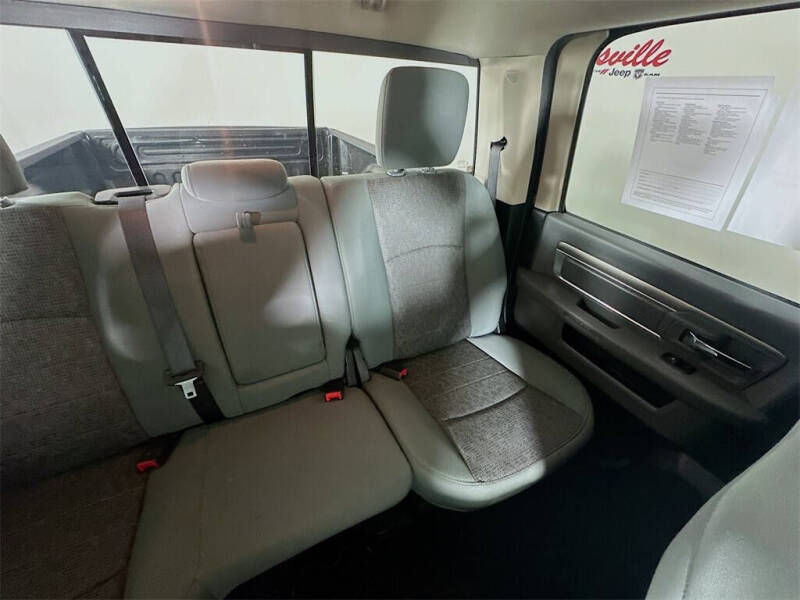 2014 RAM 2500 Big Horn