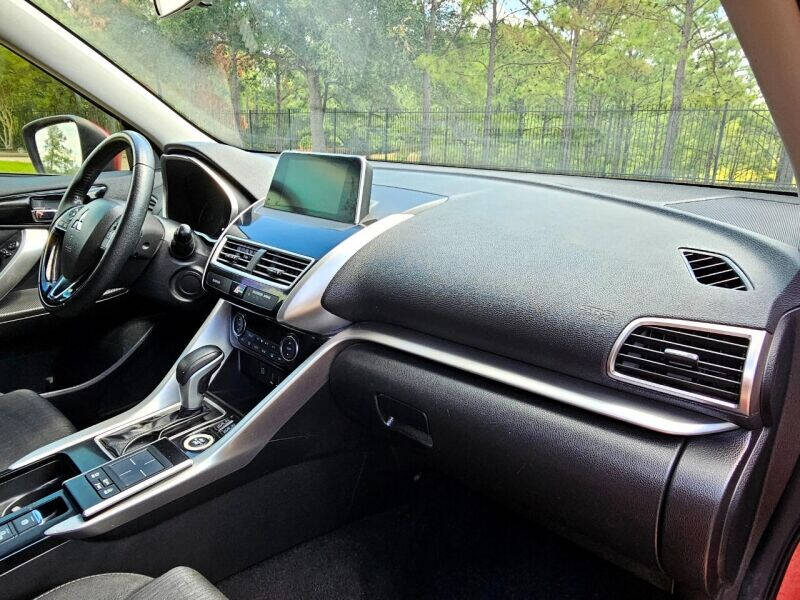 2018 Mitsubishi Eclipse Cross SE