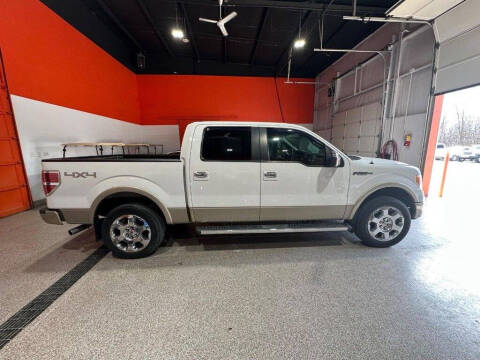 2010 Ford F-150