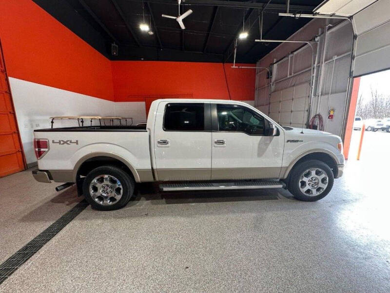 2010 Ford F-150