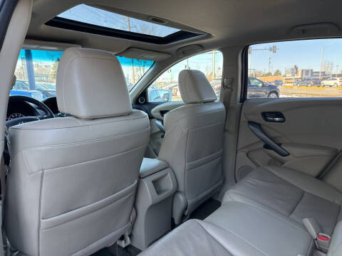 2015 Acura RDX w/Tech