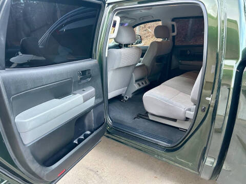 2013 Toyota Tundra Grade