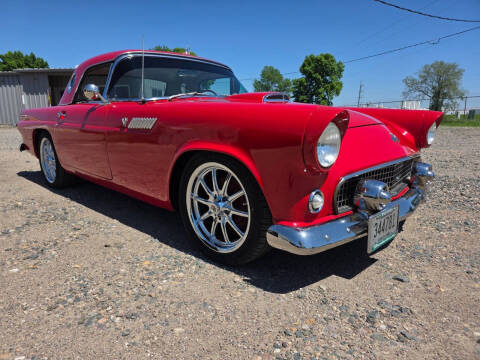 1955 Ford Thunderbird