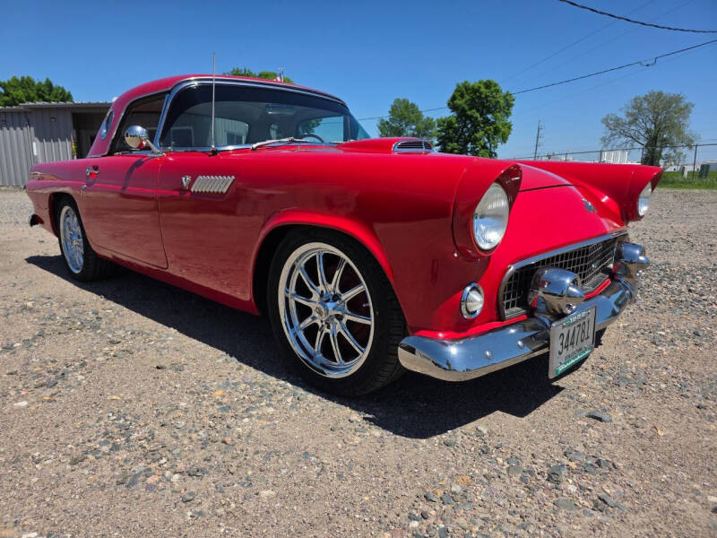 1955 Ford Thunderbird