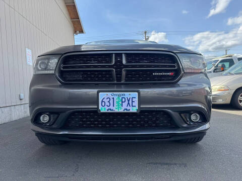 2018 Dodge Durango GT