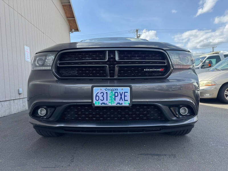 2018 Dodge Durango GT