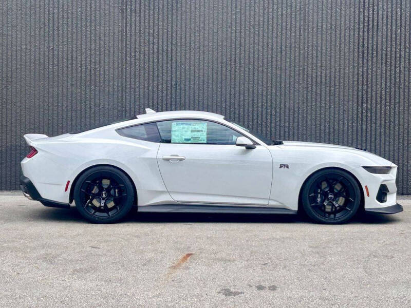 2026 Ford Mustang