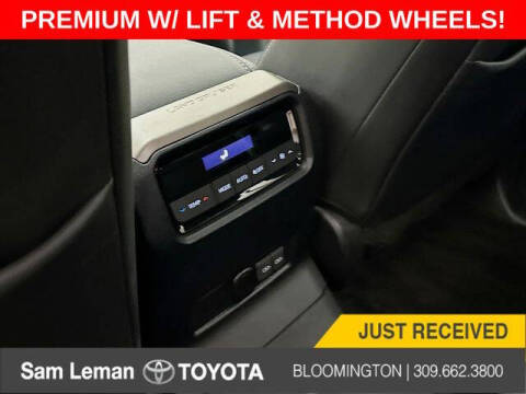 2025 Toyota Land Cruiser