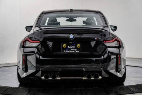 2025 BMW M2
