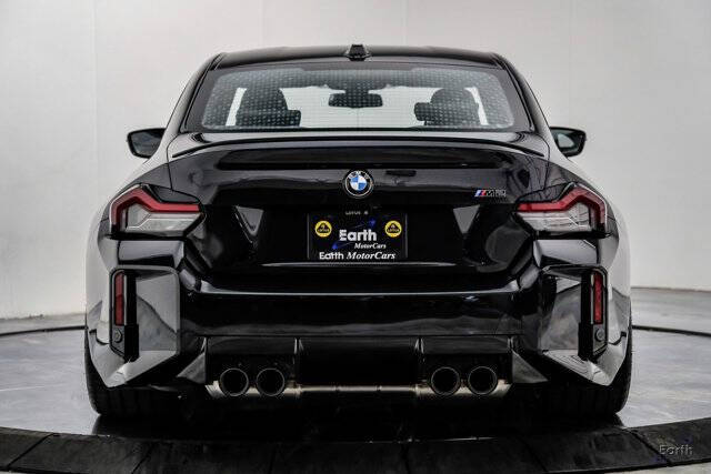 2025 BMW M2