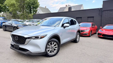 2022 Mazda CX-5 2.5 S Select