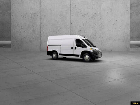 2026 RAM ProMaster